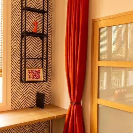 Apartment Etape Urbaine - Centre - Parking Inclus *
