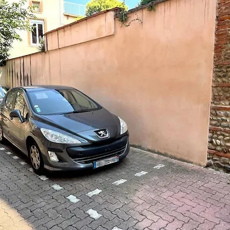 Etape Urbaine - Centre - Parking Inclus Apartment Toulouse