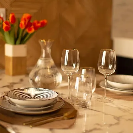 Etape Urbaine - Centre - Parking Inclus Apartamento