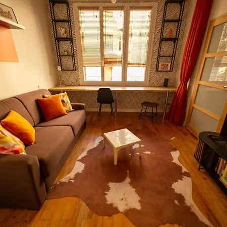 Apartamento Etape Urbaine - Centre - Parking Inclus *